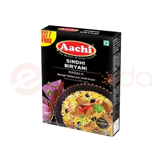 AACHI SINDHI BIRYANI:45G