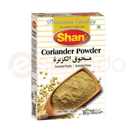 SHAN CORIANDER POWDER :200G