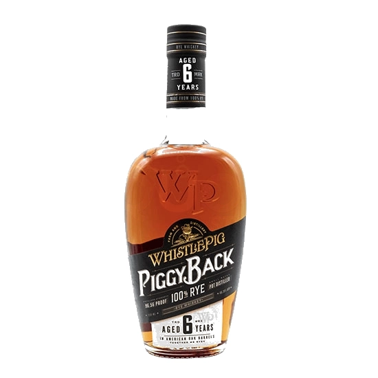 Piggyback Rye