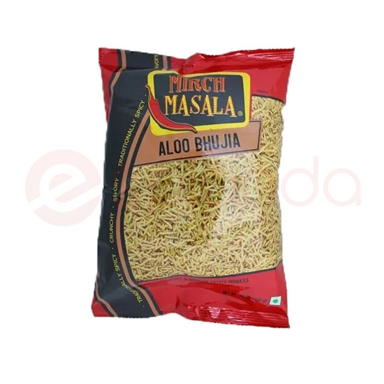 MIRCH MASALA ALOO BHUJIA :340G