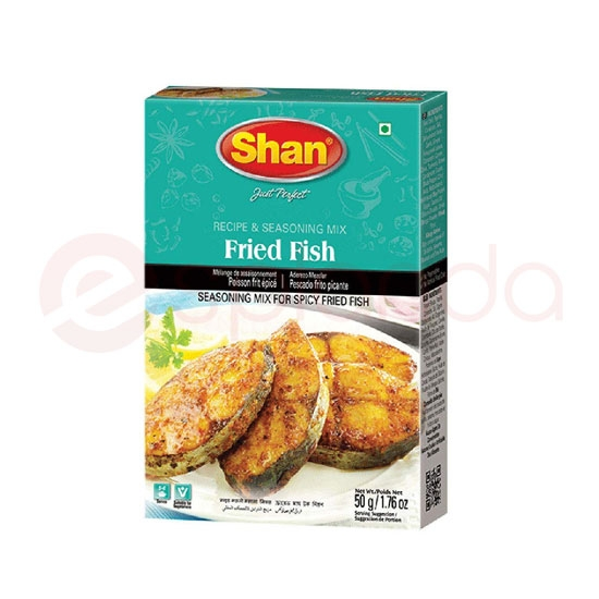 SHAN FRIED FISH: 1.76OZ