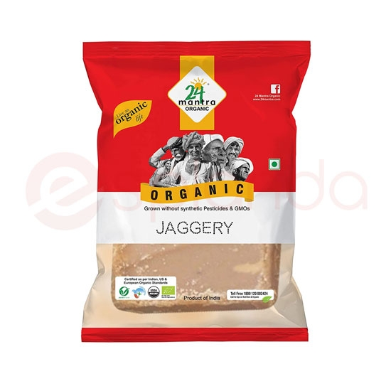 24 MANTRA JAGGERY POWDER : 1LB