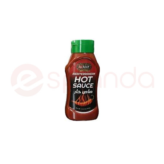 ALREEF HOT SAUCE: 250ML