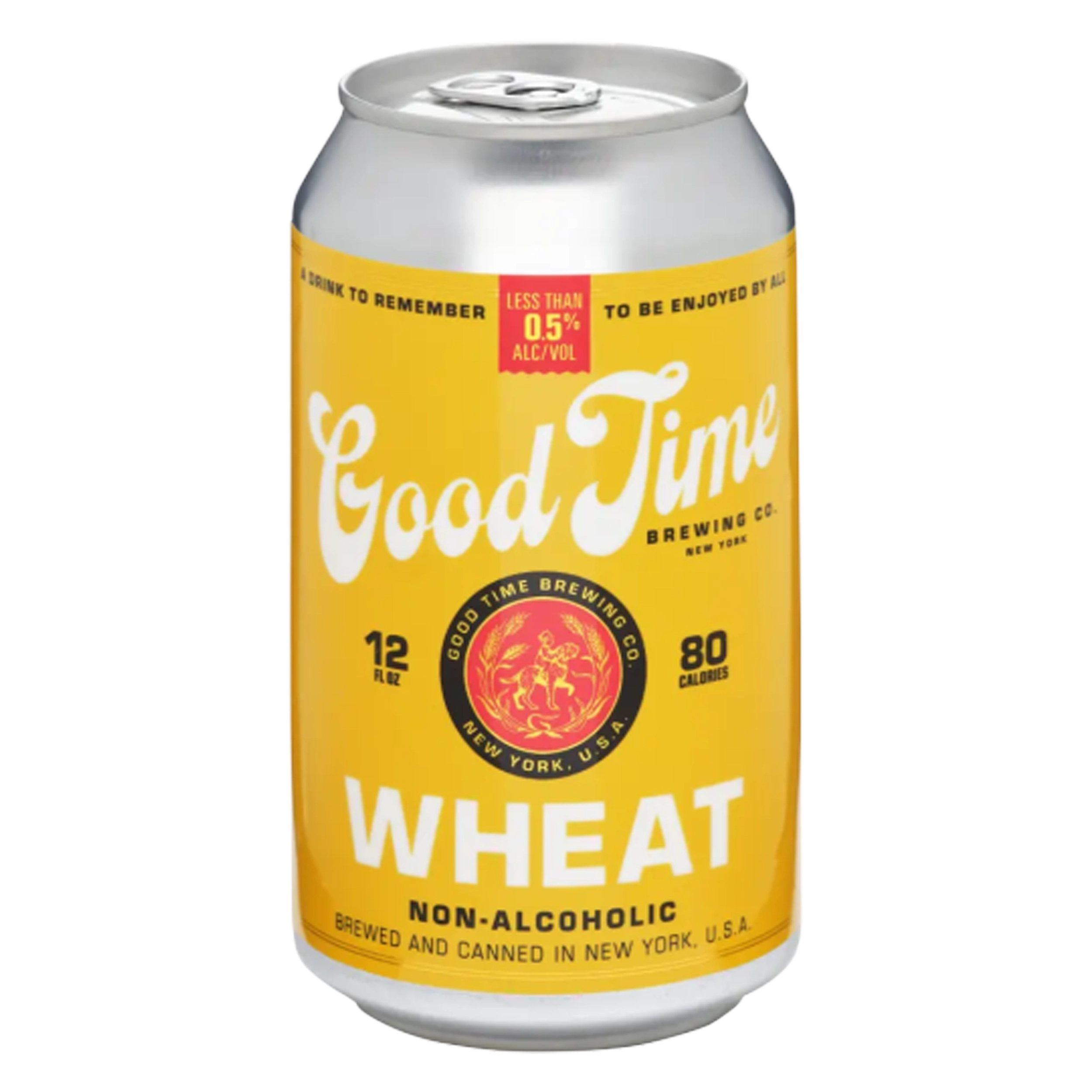 NON ALCOHOLIC WHEAT ALE