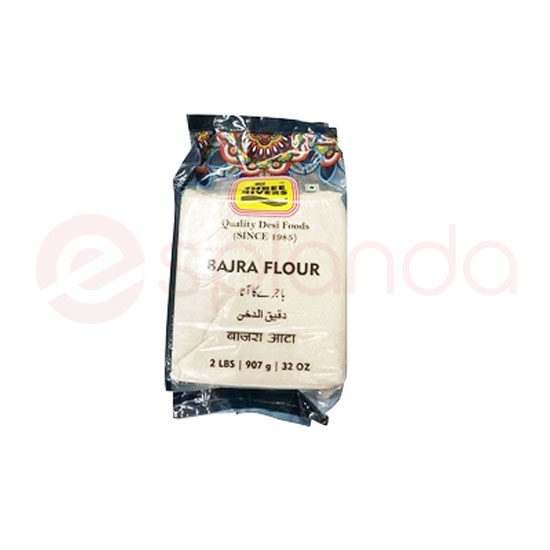 THREE RIVERS RAGI FLOUR: 2LB
