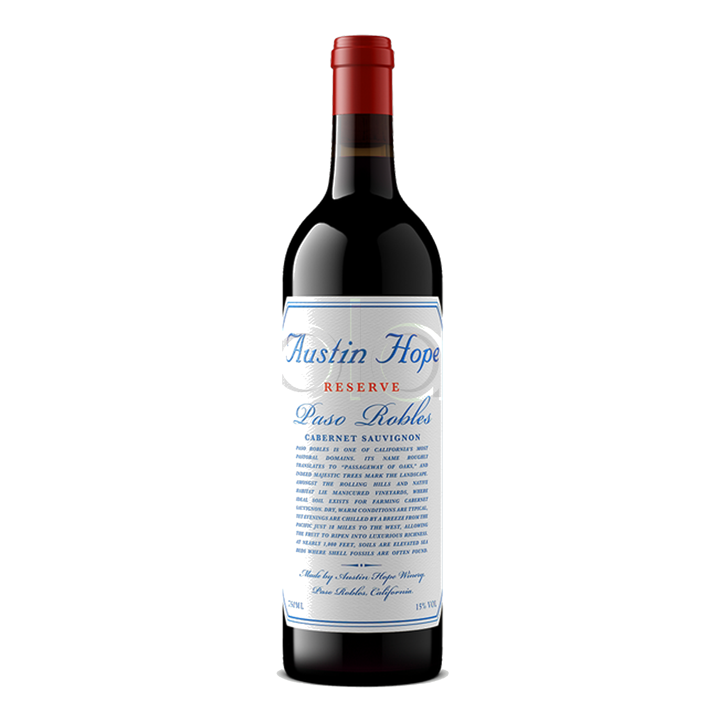 Reserve Cabernet Sauvignon