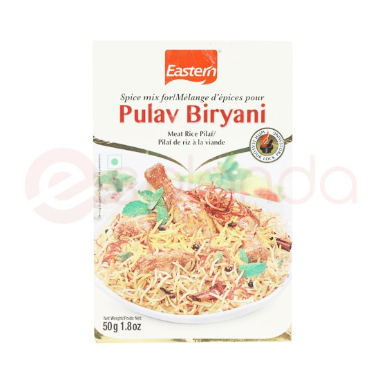 EASTERN PULAV BIRYANI:50G