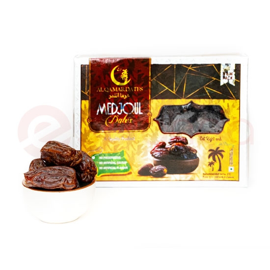 QAMAR MEDJOUL DATES: 1KG