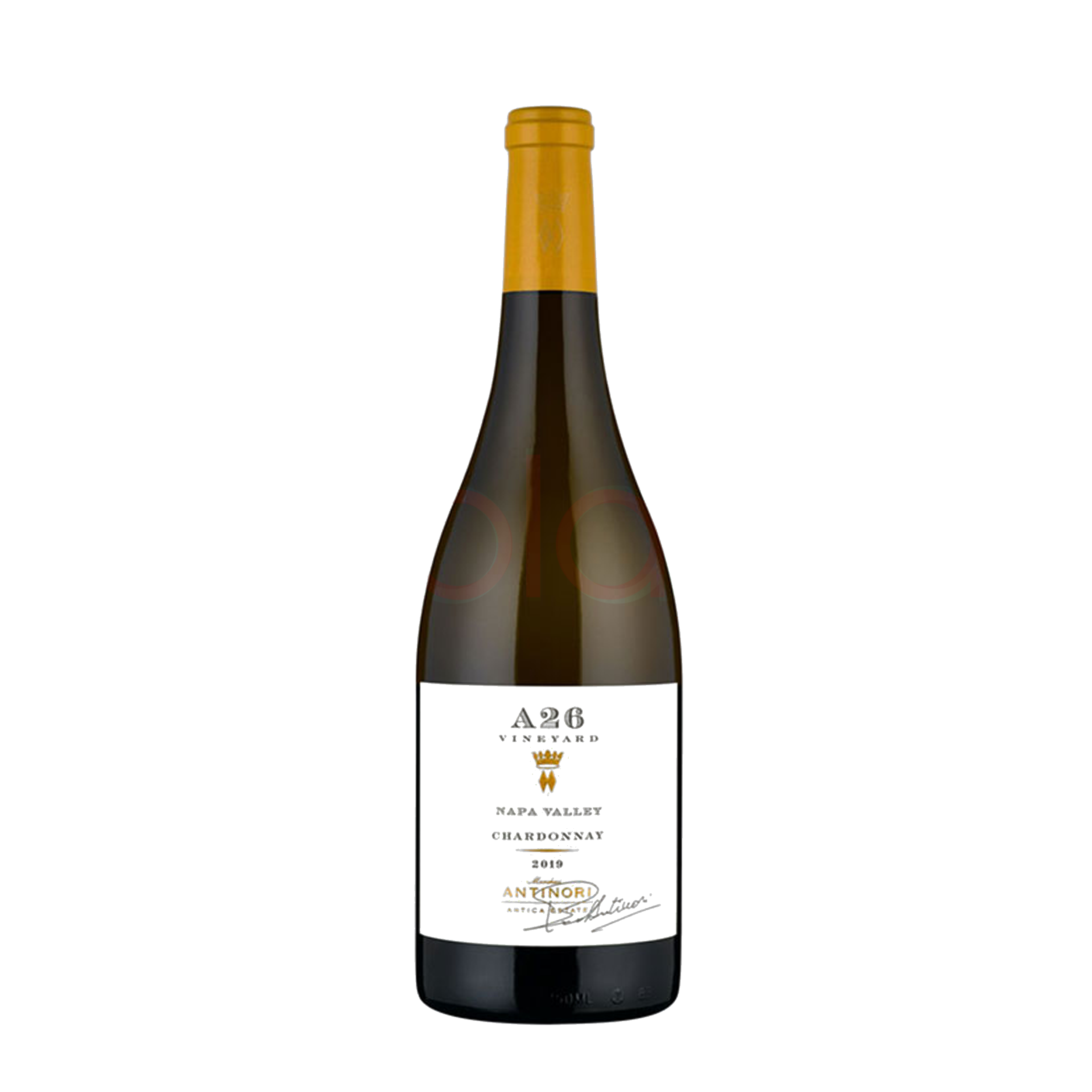 A26 NAPA CHARDONNAY