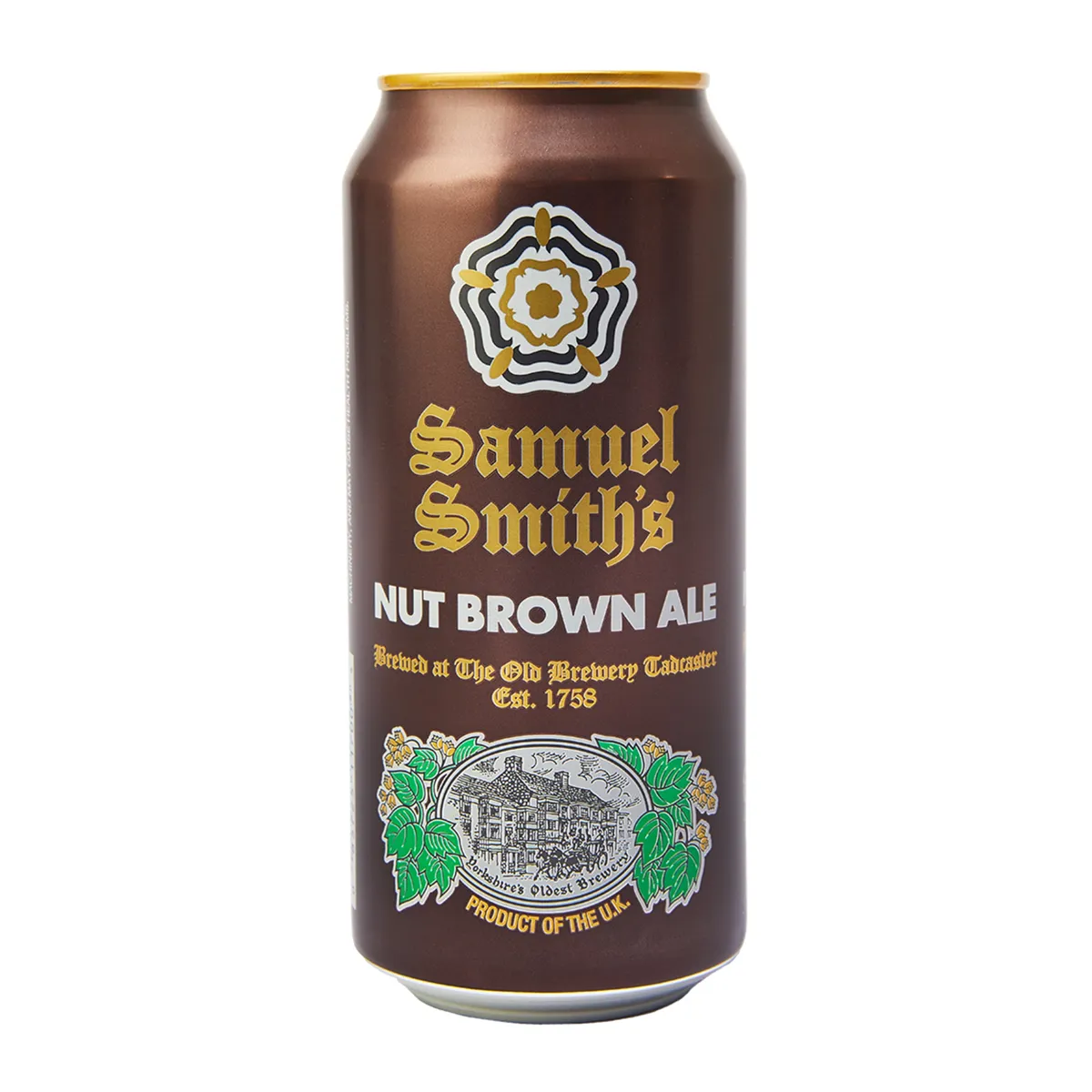 NUT BROWN ALE