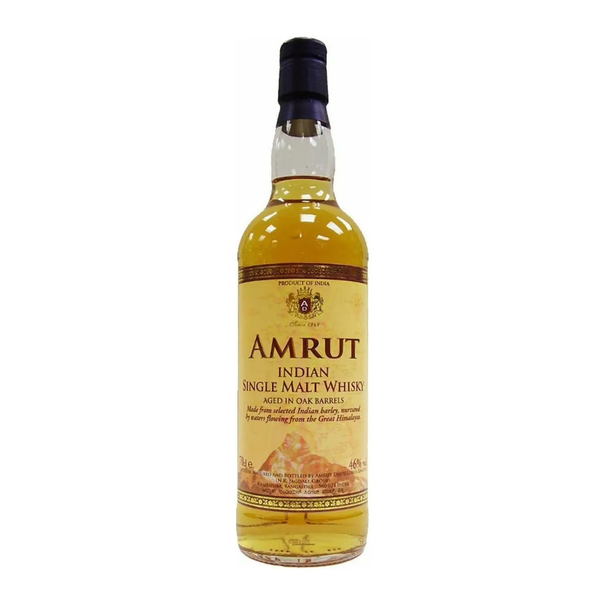 INDIAN SINGLE MALT