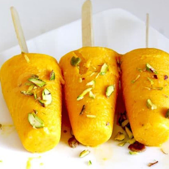 REHMAT MANGO KULFI :4PC