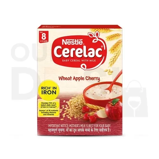 NESTIE CERELAC BABY CEREAL300G NESTIE CERELAC BABY CEREAL300G