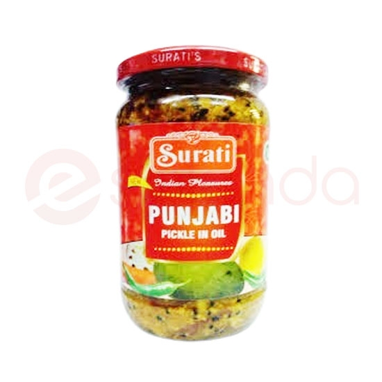SURATI PUNJABI PICKLE : 700G
