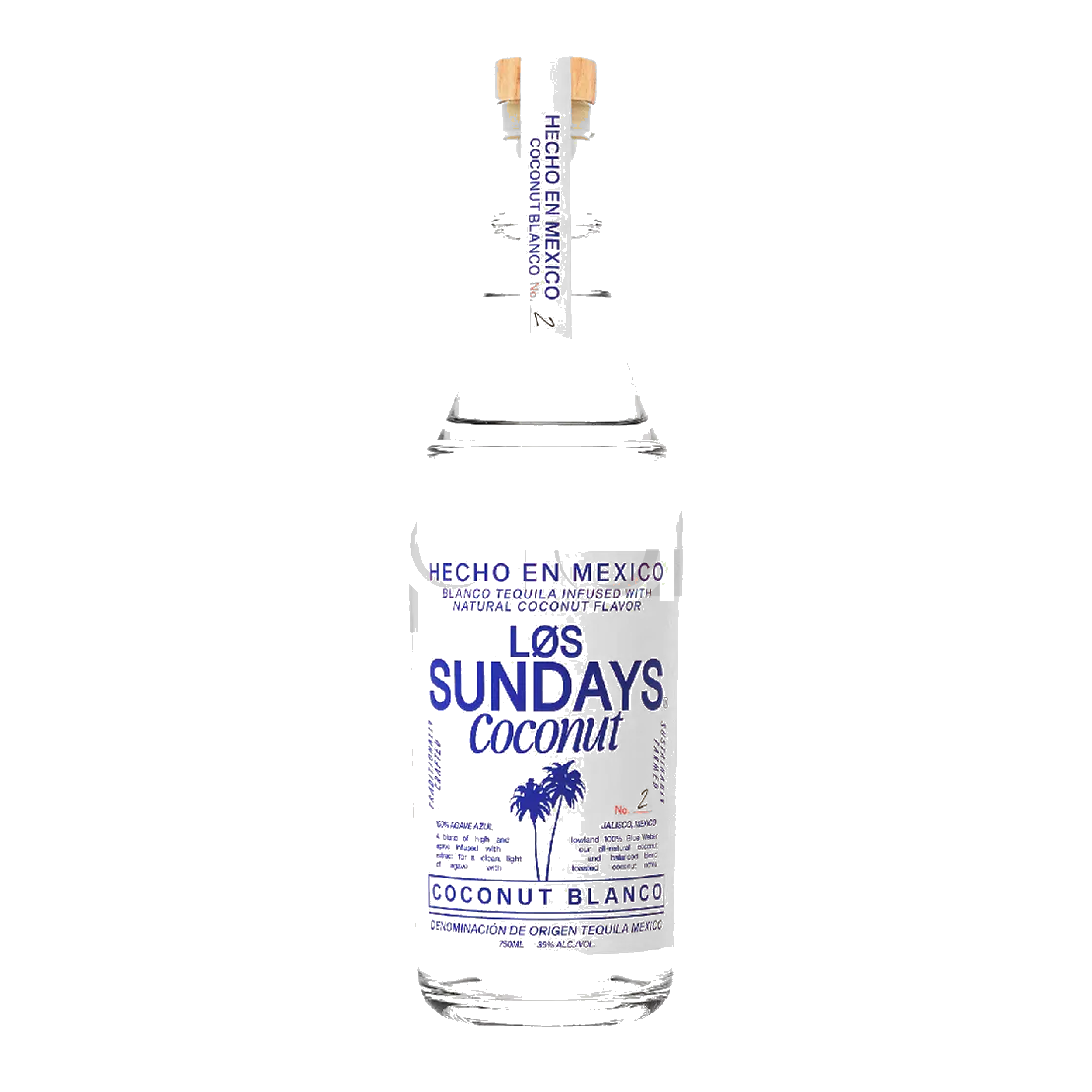 Coconut Tequila