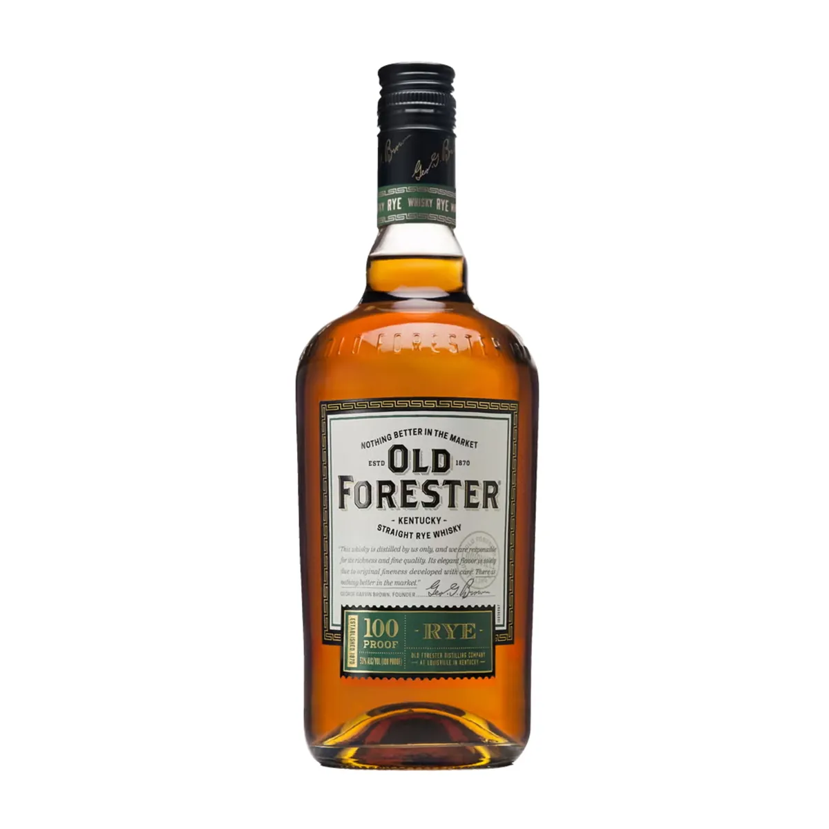 100 PROOF RYE