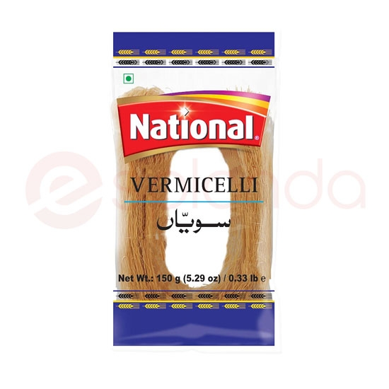 NATIONAL VERMICELLI : 150GM