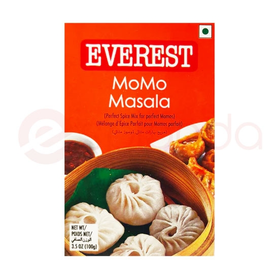 EVEREST MOMO MASALA:100G