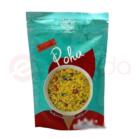 DEEP INSTANT POHA: 100GM