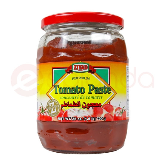 ZIYAD TOMATO PASTE:700GM
