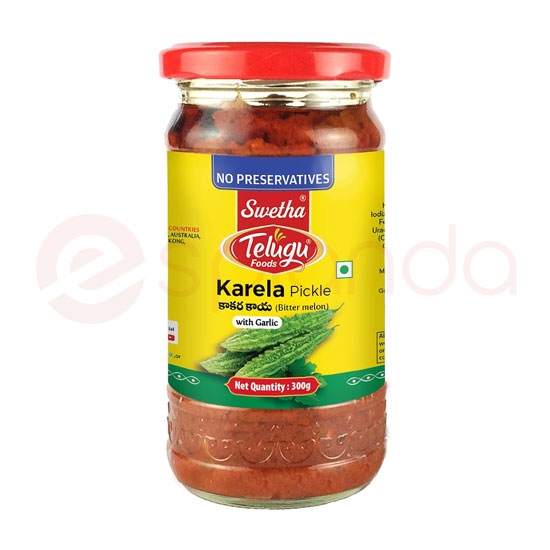 TELUGU KERELA PICKLE : 300G