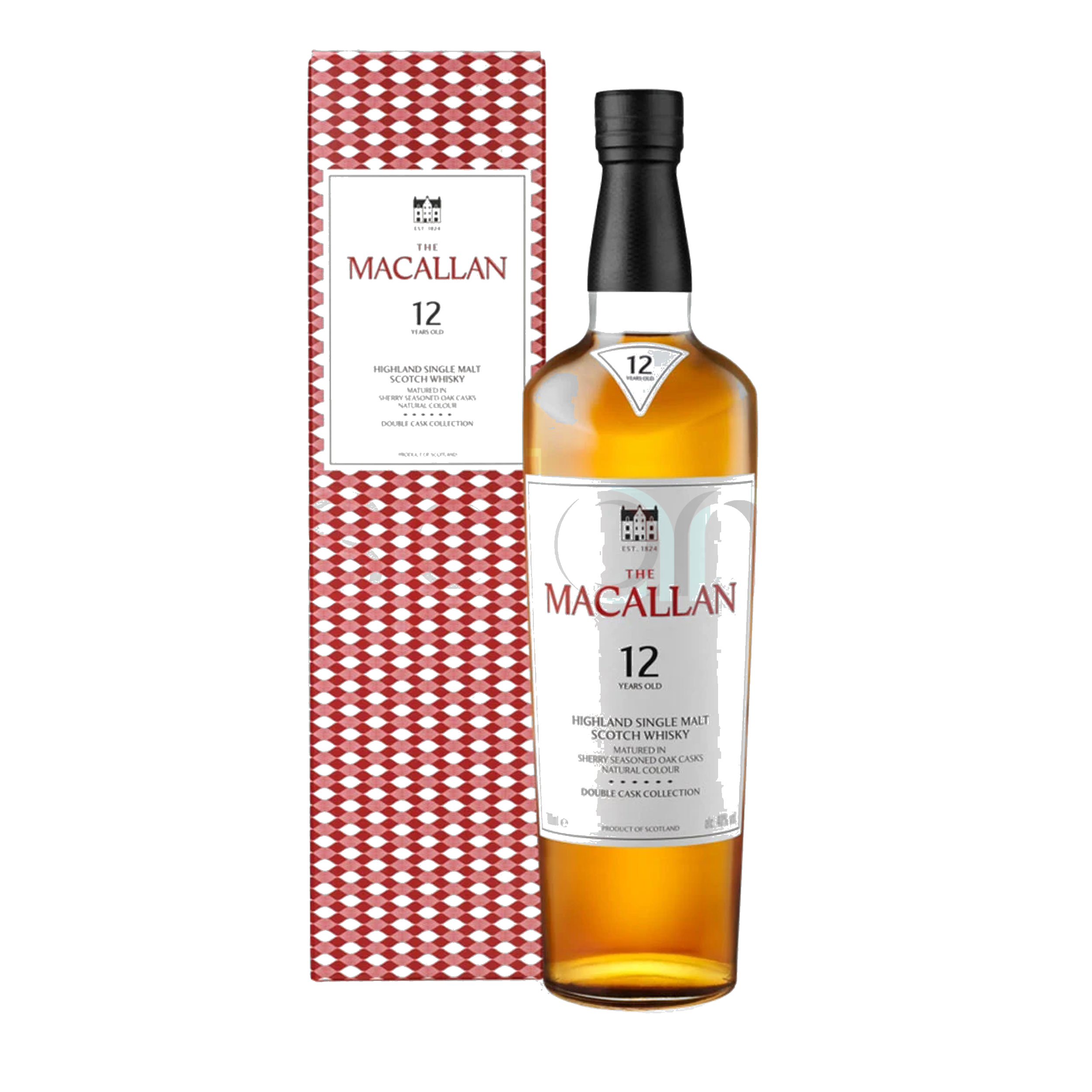 12 Year Double Cask