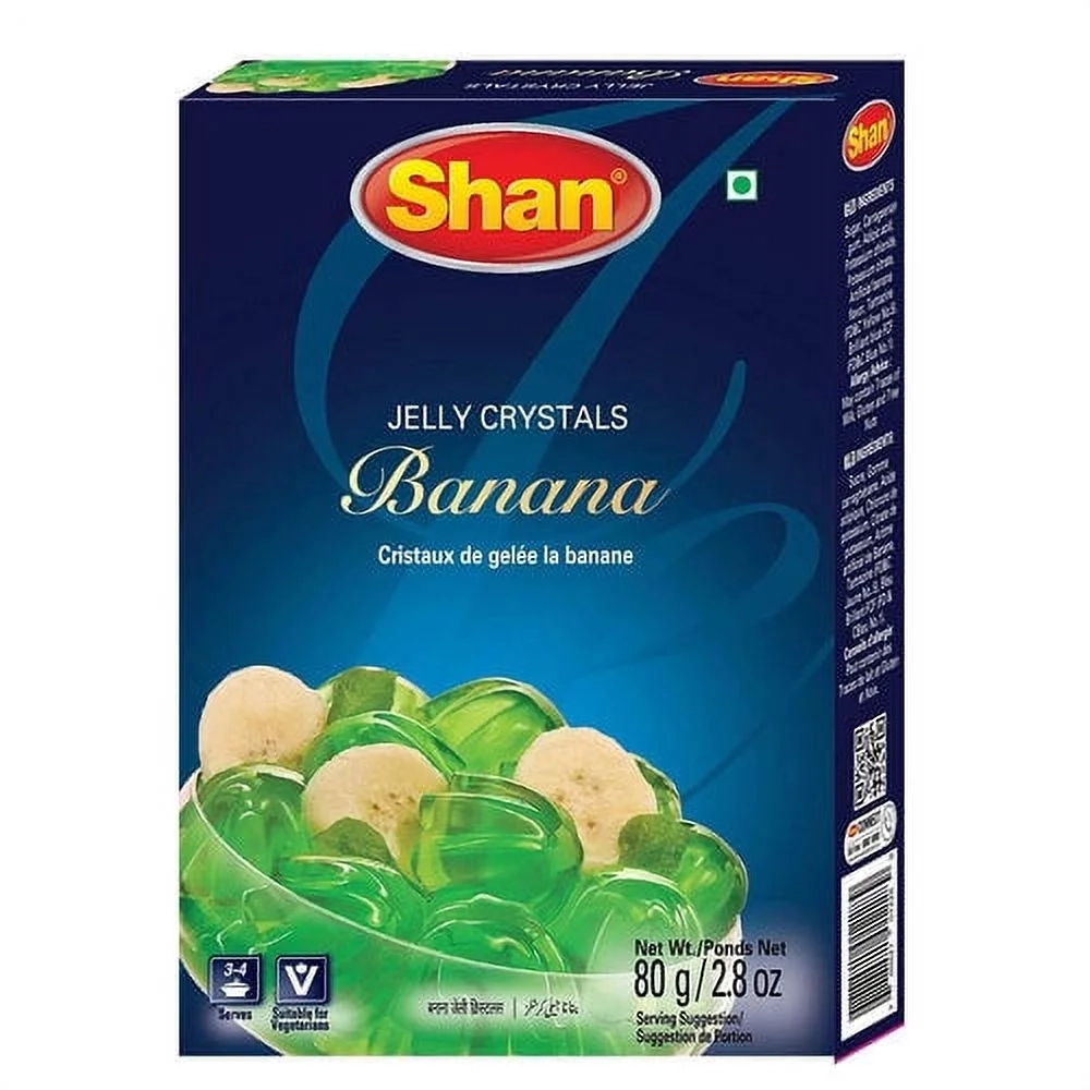 Banana Jelly