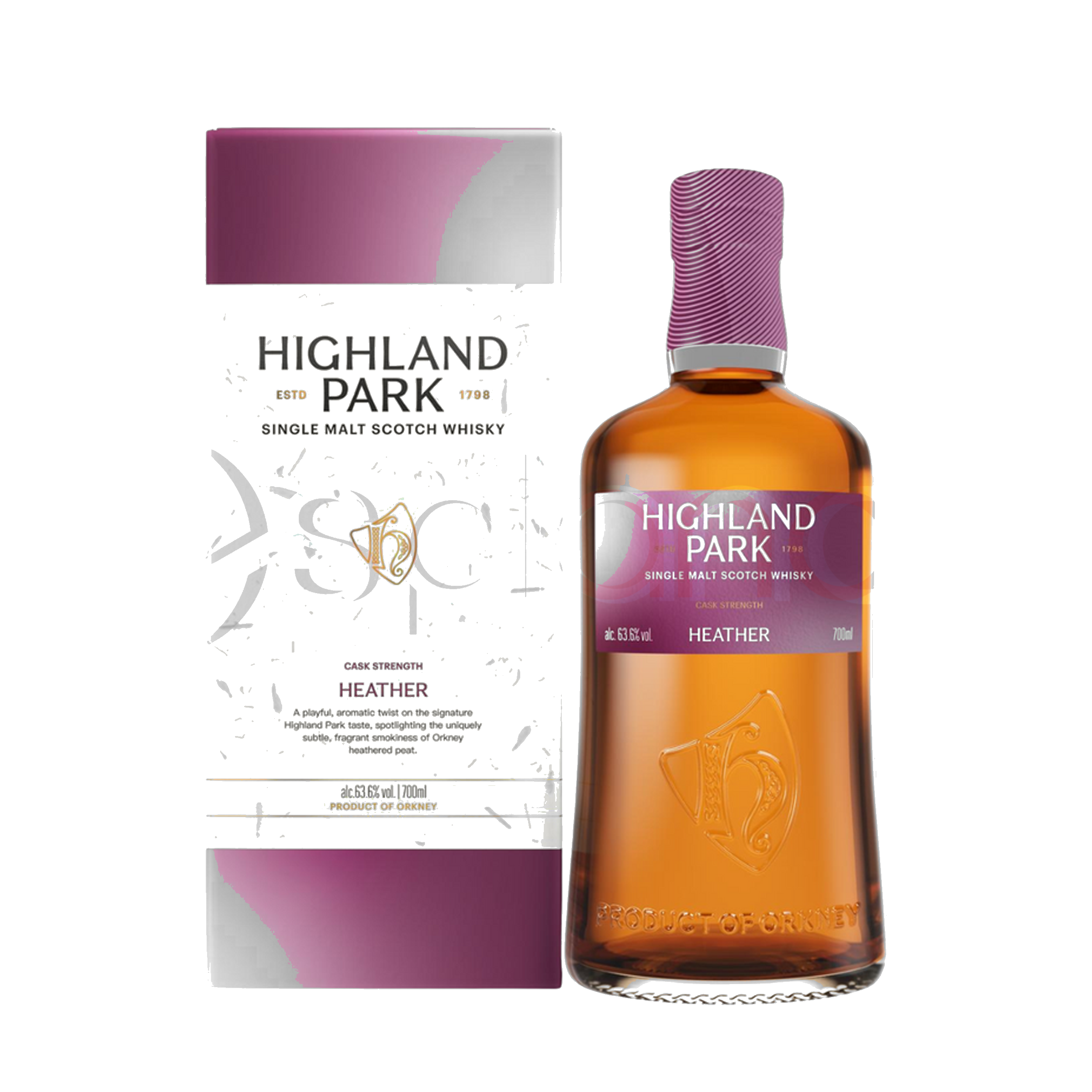 Cask Strength Heather