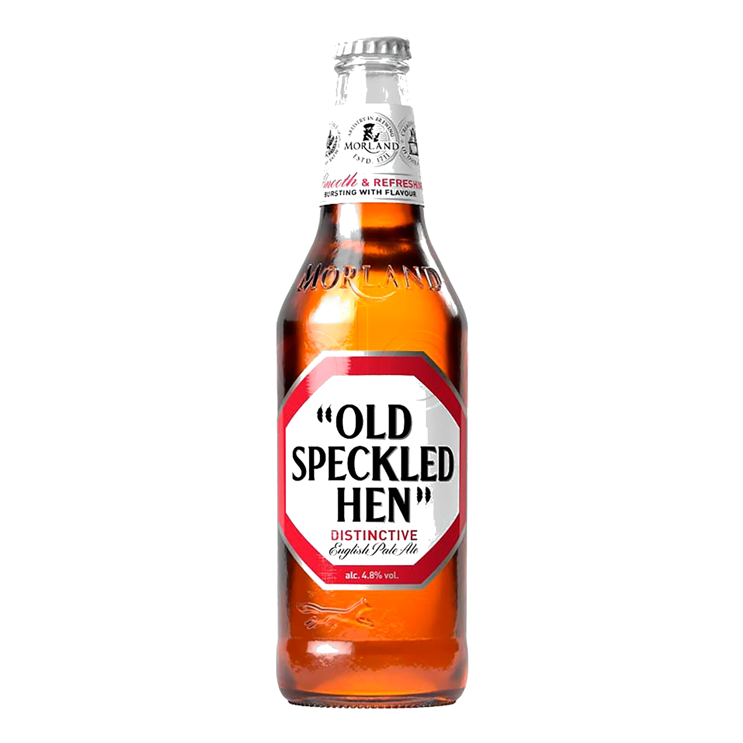 OLD SPECKLED HEN