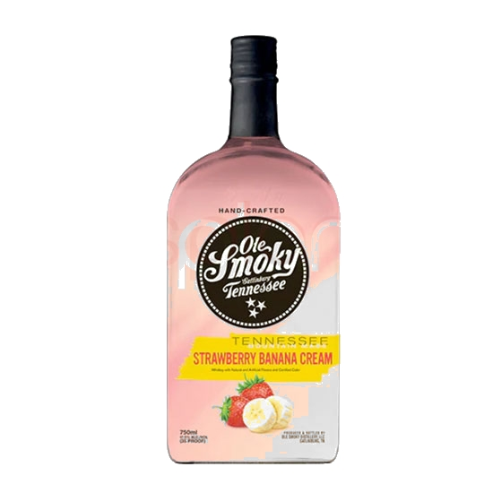 Strawberry Cream