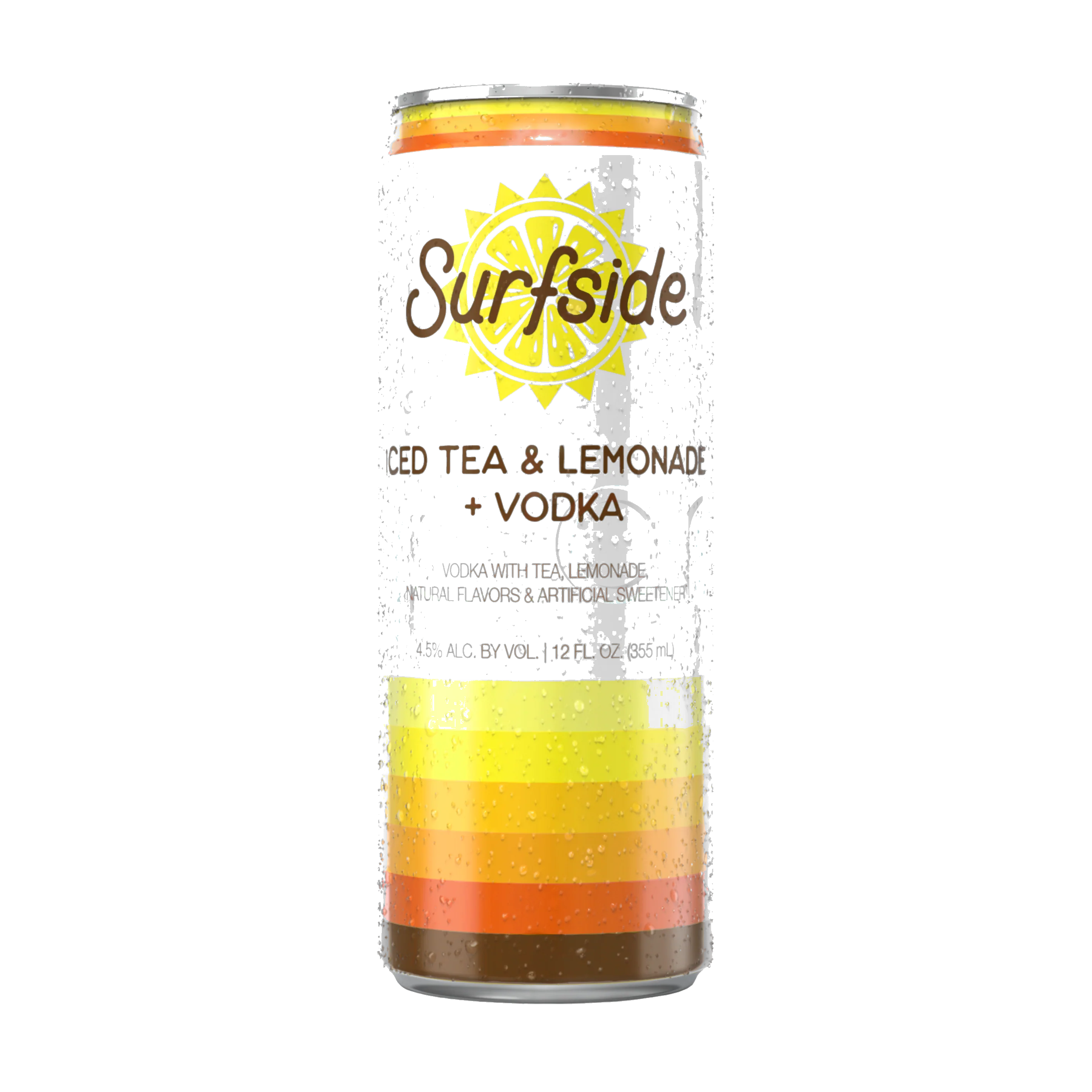 ICED TEA & LEMONADE VODKA