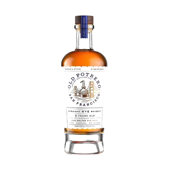 6 Year Rye Whiskey