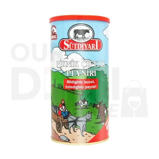SUTDIYARI PIKNIK WHITE CHEESE