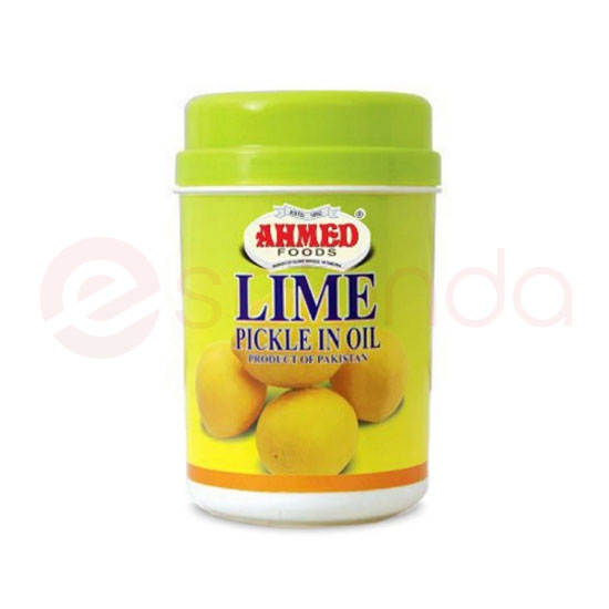 AHMED LIME PICKLE : 1 KG