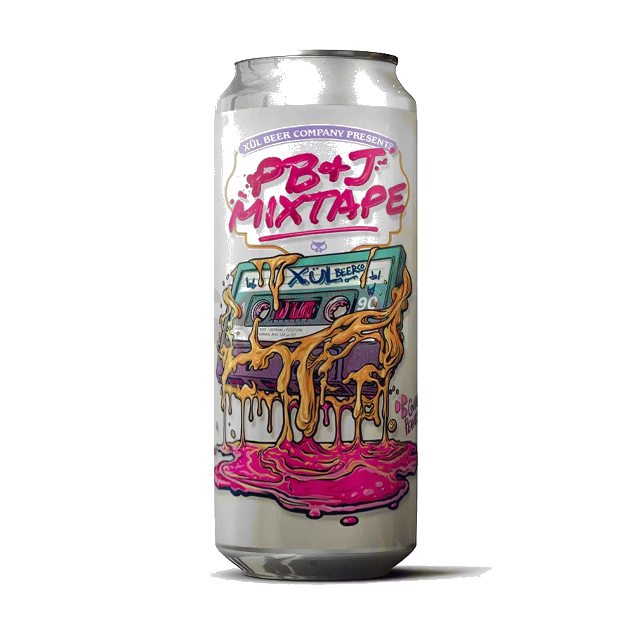 PB&J MIXTAPE