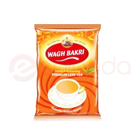 WAGH BAKRI LEAF TEA : 2.2LB