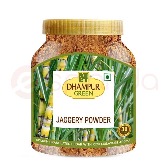DHAMPUR JAGGERY POWDER: 500G