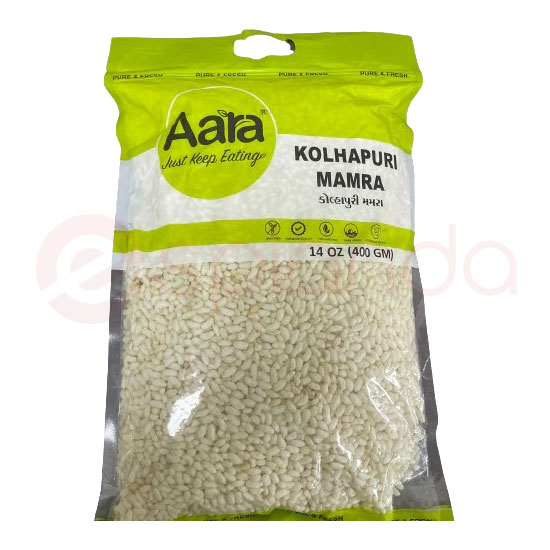 AARA KOLHAPURI MAMRA: 14 OZ