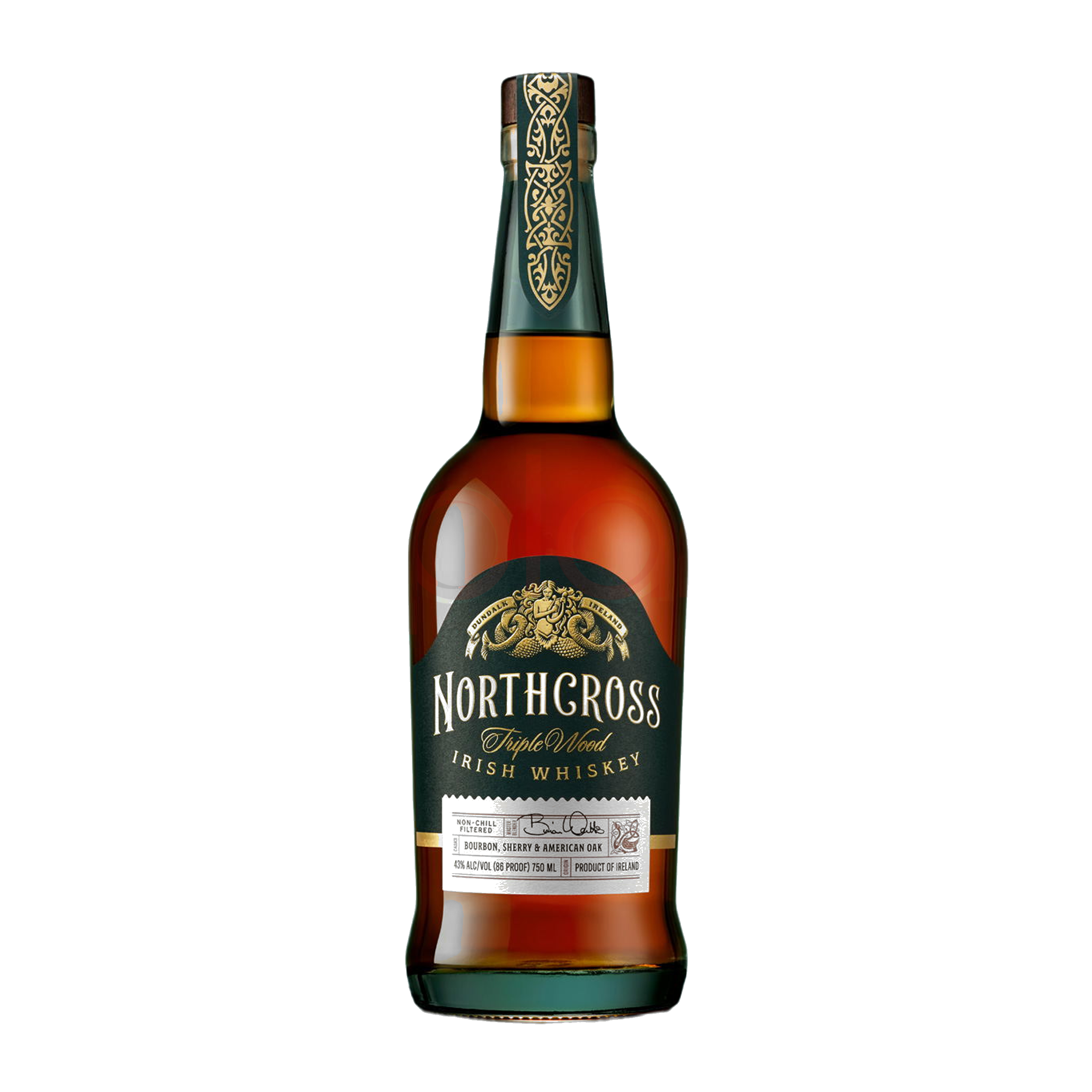 Triplewood Irish Whiskey