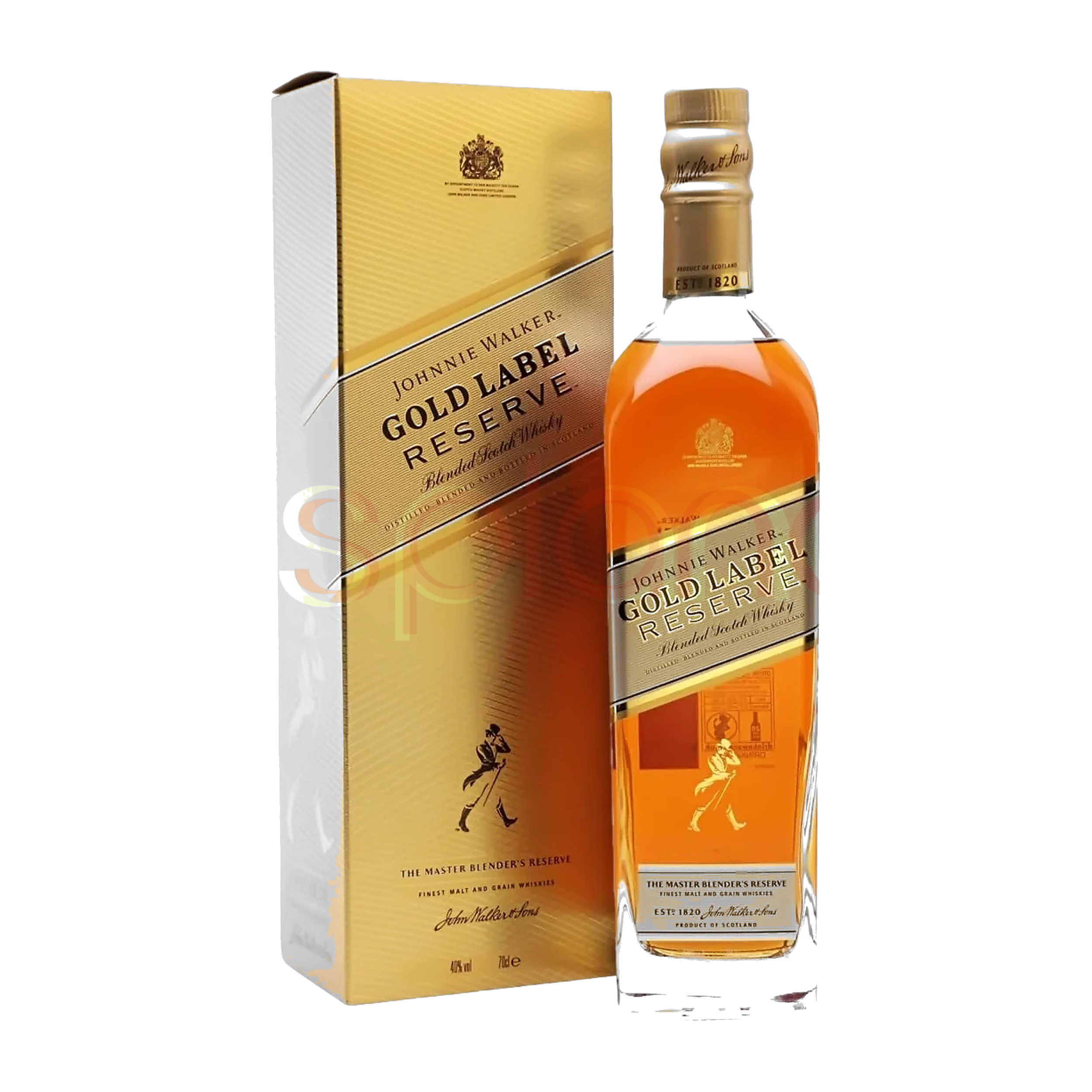 Gold Label Reserve
