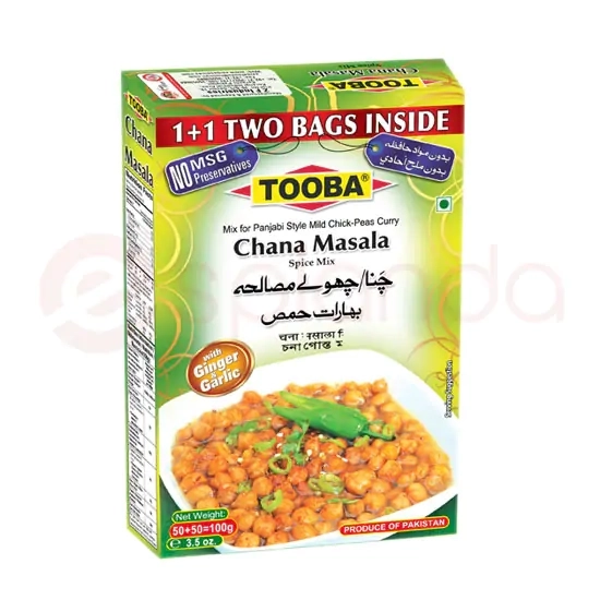 Chana Masala
