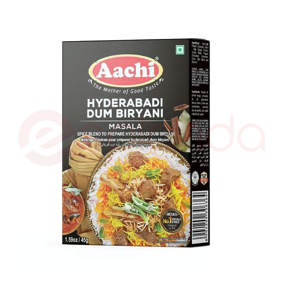 AACHI HYDERABADI DUM: 45G