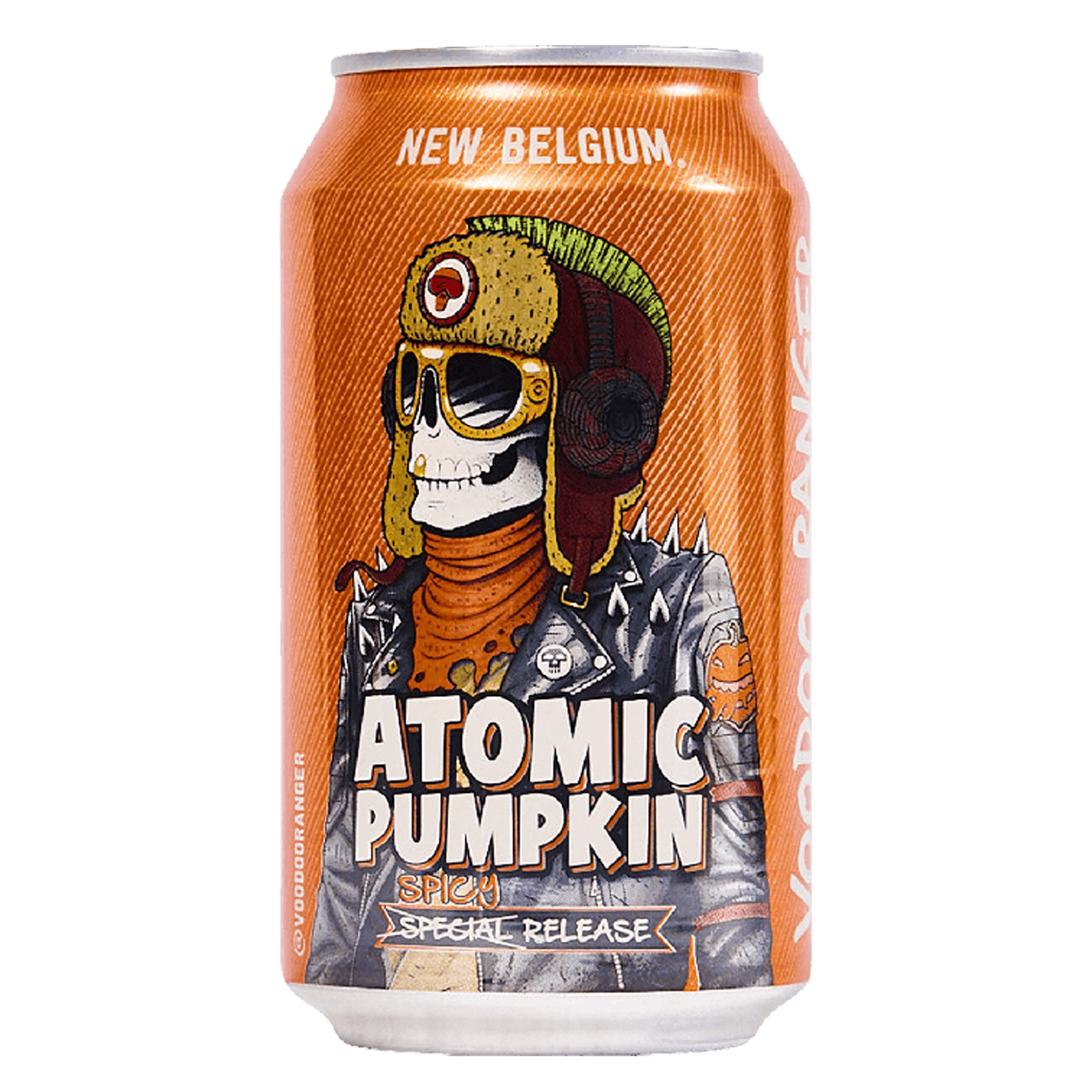 VOODOO RANGER ATOMIC PUMPKIN