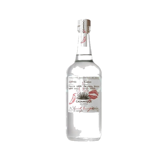 Jalapeno Tequila