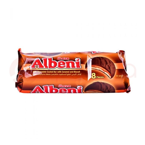 ULKER ALBENI: 344GM