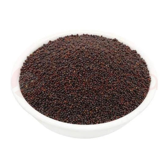 APNA MUSTARD SEEDS THIN: 4LB