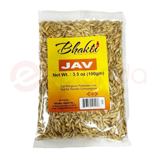 BHAKTI JAV: 3.5OZ