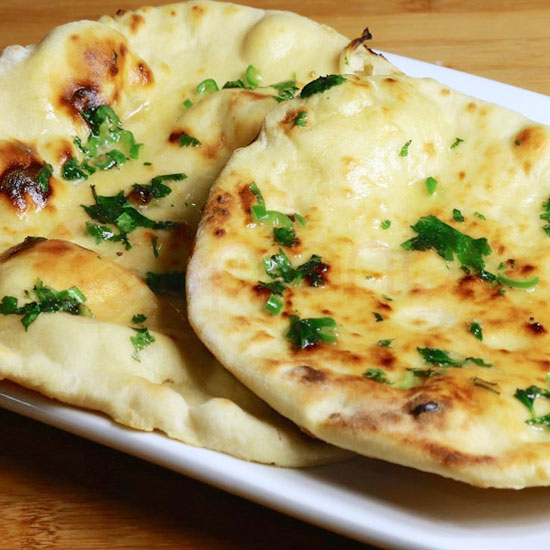 Peshawari Naan
