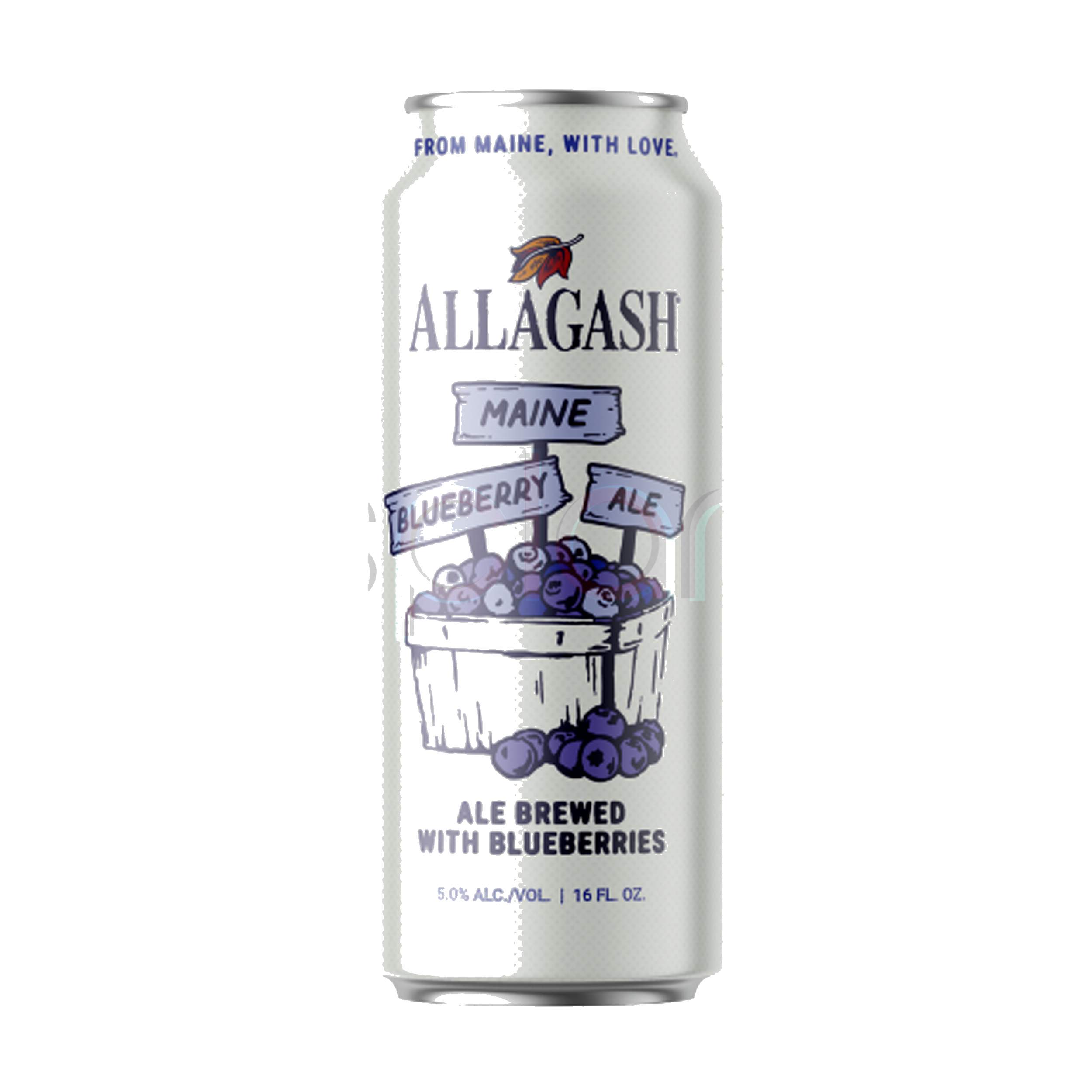 MAINE BLUEBERRY ALE