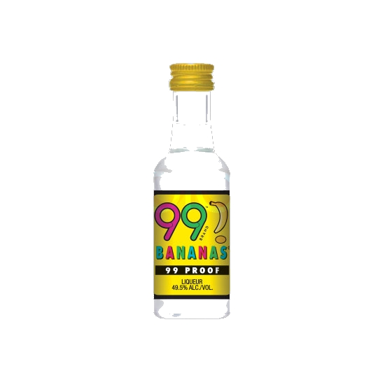 Bananas Schnapps